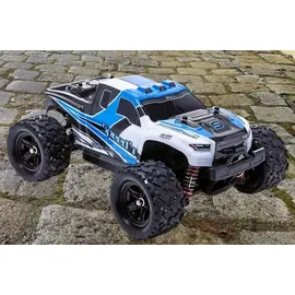 Blijr RC-Auto Speed ́r 4x4 CH RTR blau