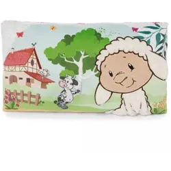 Nici: Kuschelkissen „Freunde vom Bauernhof“ - 43 x 25 cm