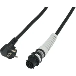 Safetytest MPT-H/MPT-HT Netzkabel mit Schukostecker 16 A