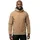Haglöfs Mimic Alert Jacke Regular Braun L