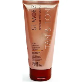 St. Moriz Advanced Pro Formula Skin Firming Tanning Cream 150 ml