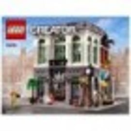 LEGO Creator Steine-Bank 10251