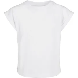 URBAN CLASSICS T-Shirt in white | Gr.: 158/164
