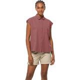 Jack Wolfskin Light Wander Shirt W Hemd, Apfelbutter, Medium