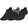 Under Armour Dry Run Lite No Show Tab Laufsocken 3er Pack Schwarz 47-50