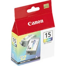 Canon BCI-15C CMY 2er Pack