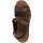 Rieker Outdoor-Sandalen Herren Dunkelbraun 42