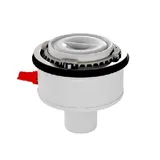 Kaldewei PROFESSIONAL Ablaufgarnitur KA 120 für vertikale Installation, 687772520000