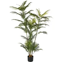 Beliani Beliani, Kunstpflanzen, PALM TREE 180 cm