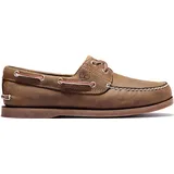 Timberland Icon 2eye Breite Bootsschuhe brown 45 1/2