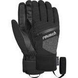 Reusch Theo R-TEX XT black / black melange (7015) 9,5