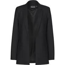 Pieces Blazer Schwarz XL