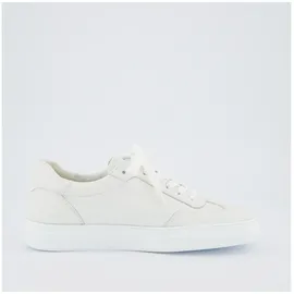 Paul Green Sneaker Damen Glattleder Weiß 39
