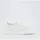 Paul Green Sneaker Damen Glattleder Weiß 39