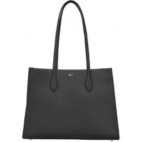 Lacoste Daily City Schultertasche 36 cm noir