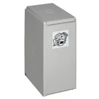 VAR Müllsackständer 40 l Grau