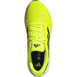 adidas Runfalcon 5 Herren Solar Yellow/Dark Blue/Cloud White 42