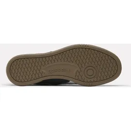 Reebok Club C Grounds UK Herren Schwarz 45,5