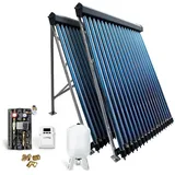 Feuer-Anker Röhrenkollektor Solarpaket Vakuumröhrenkollektor HP22-2 7,22 m2 Solaranlage