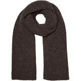 Vero Moda »VMGILA RIB SCARF Noos, chocolate torte one_Size