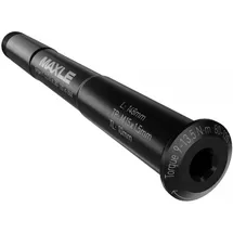 RockShox Steckachse Rockshox Judy 12 x 100 mm Schwarz