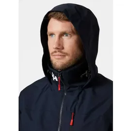 HELLY HANSEN Crew Hooded 2.0 navy (597) M