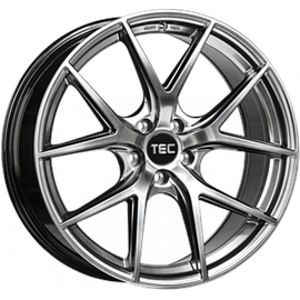 TEC Speedwheels TEC Speedwheels, GT 6 Evo, 11x20 ET45 5x112 72,5, hyper-black