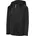 Zip Hoodie Schwarz