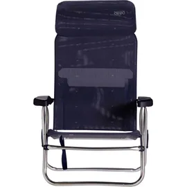 Crespo Campingstuhl blau (AL/205-C-41)