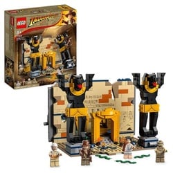 LEGO Indiana Jones 77013 Flucht aus dem Grabmal Konstruktionsspielzeug