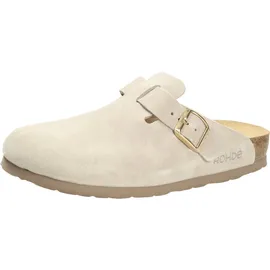 ROHDE Clog in beige 40