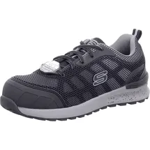 SKECHERS BULKLIN LYNDALE für Damen, schwarz grau