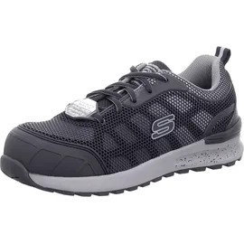 SKECHERS BULKLIN LYNDALE für Damen, schwarz grau