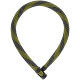 ABUS Ivera Chain 7210/85 Color Kettenschloss racing yellow, Schlüssel (87778)