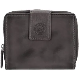 Sattlers & Co The Kayana Hochkantbörse Damen Portemonnaie gry grey