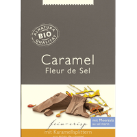 Alnatura Bio Schokolade Caramel Fleur de Sel - 100.0 g