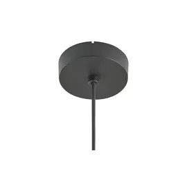 TK Lighting Calisto 1-flg. 20 cm beige