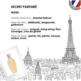 Ulric de Varens Indra Eau de Parfum 100 ml