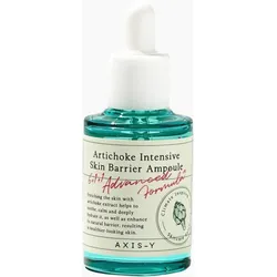 Axis-Y Artichoke Intensive Skin Barrier Ampoule 30ml