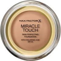 Max Factor Miracle Touch 80 Bronze LSF 30 11 g