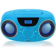 NABO Melody PR 815 blau, Radio, Blau