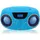 NABO Melody PR 815 blau, Radio, Blau