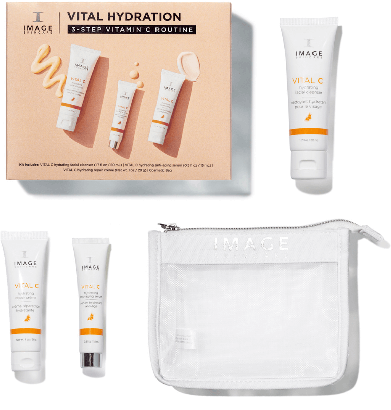 Image Skincare VITAL Hydration Travel Set