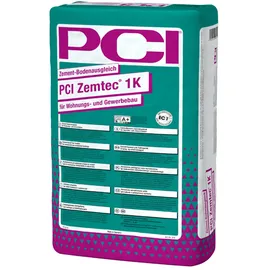 PCI Zement-Bodenausgleich PCI Zemtec 1K 25 kg