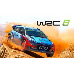 WRC 6: World Rally Championship