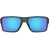 OAKLEY Double Edge OO9380-06 grey smoke / prizm sapphire