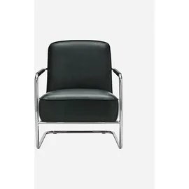 House Doctor Comma Sessel, dunkelgrün