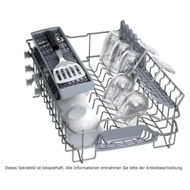 Bosch Serie 2 SPS2HKI42E Geschirrspüler (freistehend, 450 mm breit, Edelstahl)