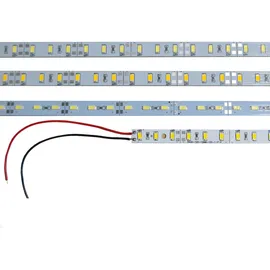 V-Tac LED Aluminium Hart Strip Schiene 12V Kaltweiß 100 cm