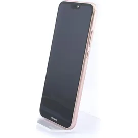 Huawei P20 lite Dual SIM 64 GB Sakura Pink